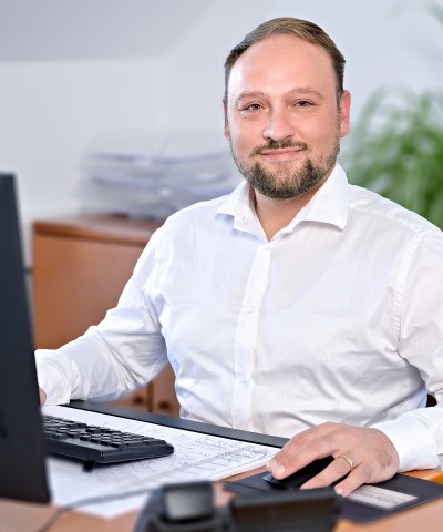 Team careful service Piotr Romanow