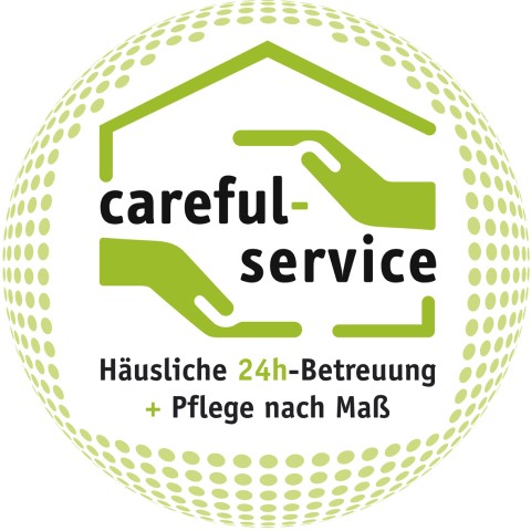 careful-service Pflegedienst Recklinghausen Logo Start