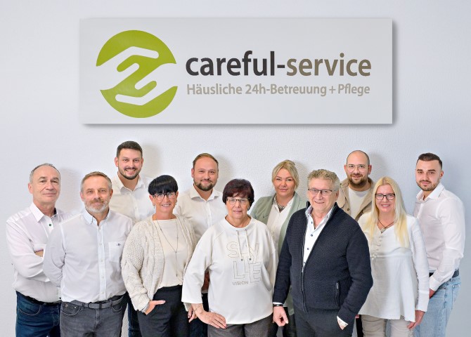 careful service Pflegedienst Team careful service Pflegedienst Team
